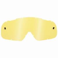FOX Lexan ANTI-FOG Goggles Lens Airspc Yellow