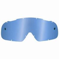 FOX Lexan ANTI-FOG Goggles Lens Main Blue