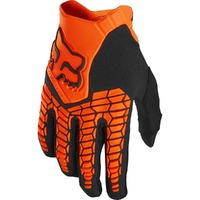 FOX 2021 Pawtector Gloves Fluro Orange Product thumb image 1