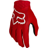 FOX 2022 Airline Gloves FLO Red