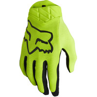 FOX 2022 Airline Gloves Fluro Yellow