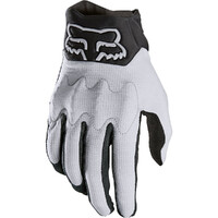 FOX 2021 Bomber LT Gloves STL GRY Product thumb image 1