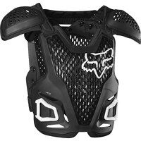 FOX R3 Roost Deflector Black