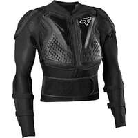 FOX YTH Titan Sport Off Road Jacket BLK