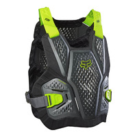 FOX Raceframe Roost Dark Shadow