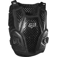 FOX YTH Raceframe Roost Guard BLK 