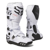FOX Instinct 2.0 Off Road Boots White Product thumb image 1