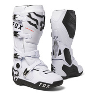 FOX Instinct 2.0 Off Road Boots White