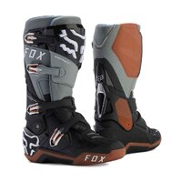 FOX Instinct 2.0 Off Road Boots Black/Grey Product thumb image 1