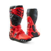 FOX Instinct 2.0 Off Road Boots FLO Red Product thumb image 1