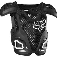 FOX YTH R3 Roost Guard BLK Product thumb image 1
