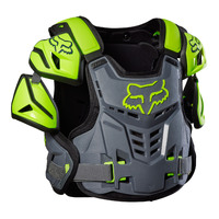 FOX Raptor Vest CE Dark Shadow