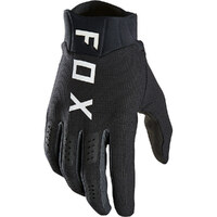 FOX 2021 Flexair Gloves BLK