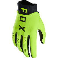 FOX 2021 Flexair Gloves Fluro Yellow Product thumb image 1