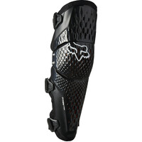 FOX Titan PRO D3O Knee Guard Black