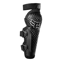 FOX Titan Race Knee Guard CE Black Product thumb image 1
