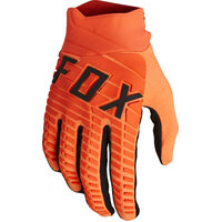 FOX 2022 360 Gloves Fluro Orange Product thumb image 1