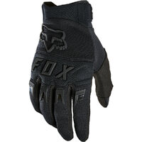 FOX 2021 Dirtpaw Gloves Black/Black Product thumb image 1