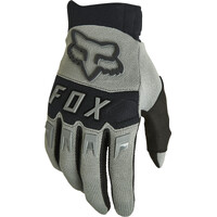 FOX 2022 Dirtpaw Gloves Pewter