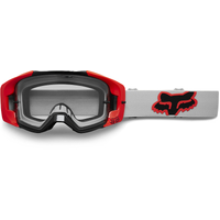 FOX 2023 VUE Stray Goggles Grey/Red Product thumb image 1