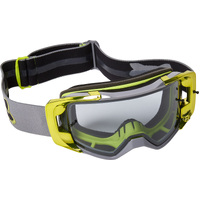 FOX VUE Stray Goggles Fluro Yellow