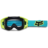 FOX 2023 VUE Stray Goggles Teal Product thumb image 1