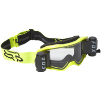 FOX VUE STRAY-ROLL Off Goggles Baclk/YLW Product thumb image 1