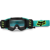 FOX 2023 VUE STRAY-ROLL Off Goggles Teal Product thumb image 1