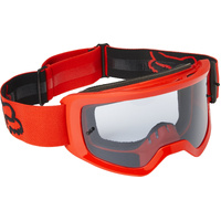 FOX Main Stray Goggles Spark Fluro Red Product thumb image 1