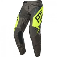 Fox Youth 180 Revn Yellow Pants Yellow 22 Youth