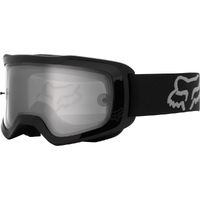 FOX Main X Stray Goggles Black Product thumb image 1
