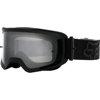 2022 FOX YOUTH MAIN STRAY GOGGLE - BLACK