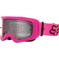 FOX Youth Main Stray Goggles Pink