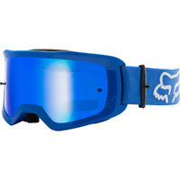 FOX Main Stray Goggles Spark Blue