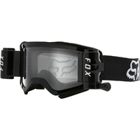 FOX Airspace STRAY-ROLL Off Goggles Black Product thumb image 1
