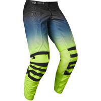 FOX 2022 Airline Reepz Pants BLK/YLW
