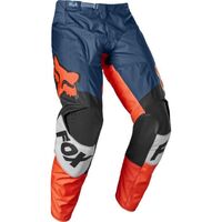 FOX 2022 180 Trice Pants GRY/ORG Product thumb image 1