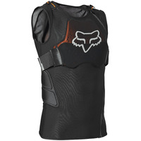 FOX Baseframe PRO D3O Vest Black