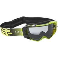 FOX VUE Riet Goggles Fluro Yellow