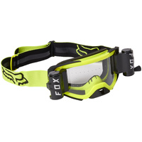 FOX Airspace Roll Off Goggles Fluro Yellow Product thumb image 1