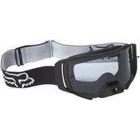 FOX Airspace S Goggles Black/White