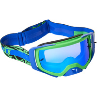 FOX Airspace Peril Goggles Spark Fluro Green