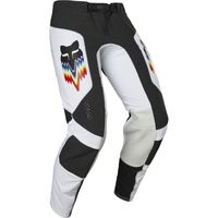 FOX 2022 Flexair Relm Pants BLK/WHT Product thumb image 1