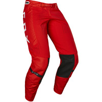 FOX 2022 360 Merz Pants FLO Red