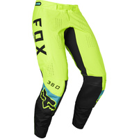 FOX 2022 360 Dier Pants FLO YLW