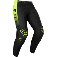 FOX 2022 180 Monster Pants BLK