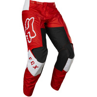 FOX 2022 180 LUX Pants FLO Red