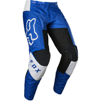 2022 FOX YOUTH 180 LUX PANT - BLUE