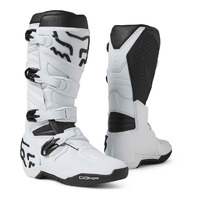 FOX Comp Off Road Boots White