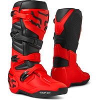 FOX Comp Off Road Boots FLO Red Product thumb image 1